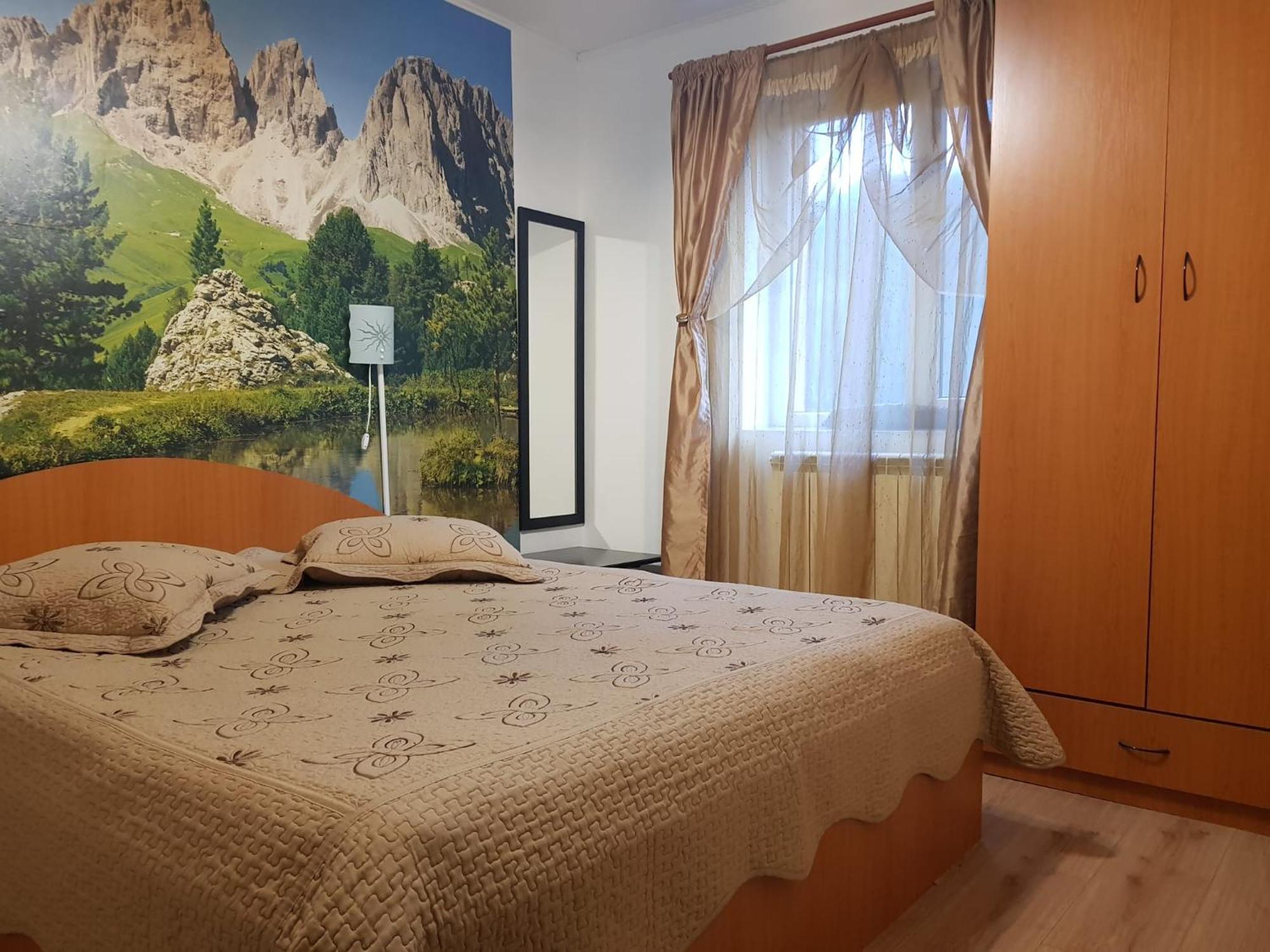 Apartament Silva Busteni Exterior photo