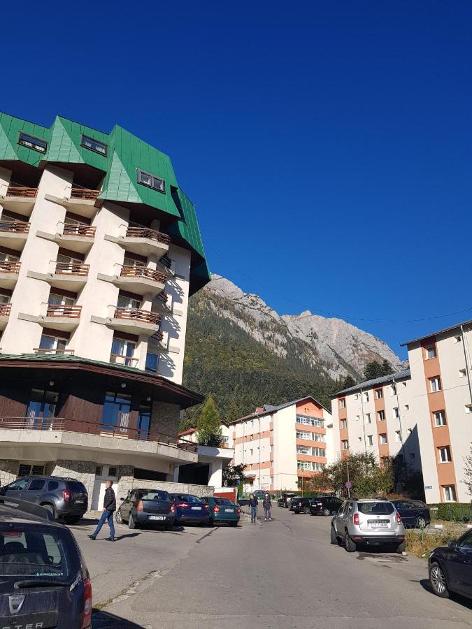 Apartament Silva Busteni Exterior photo